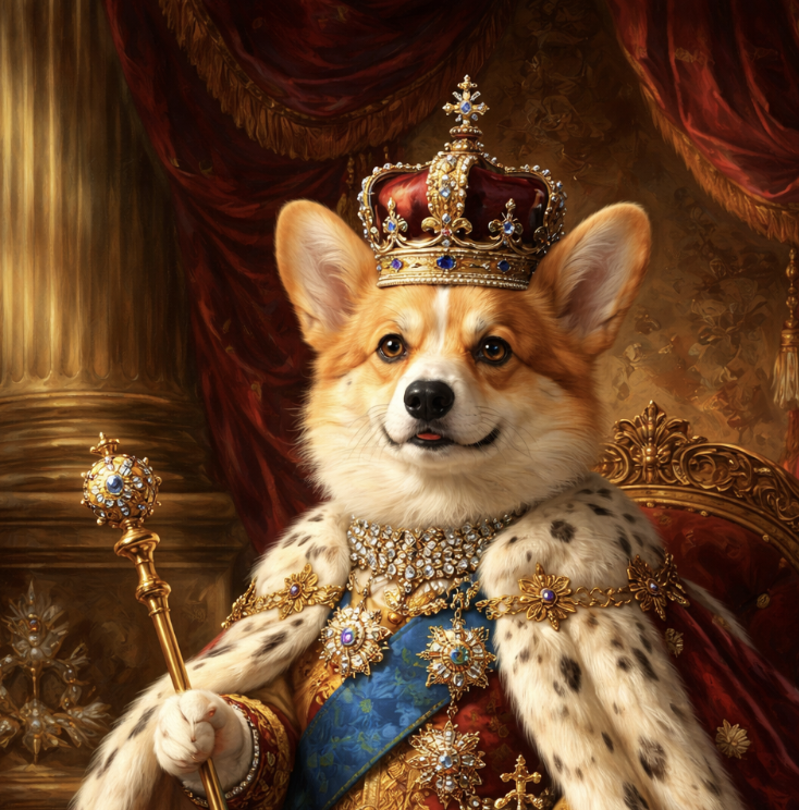 Britain’s Dogs Are National Treasures
