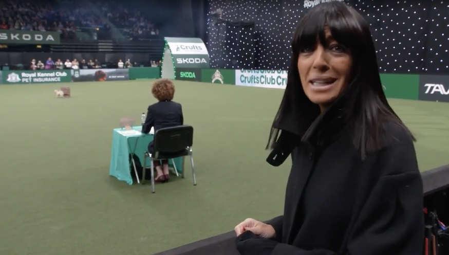 Crufts Was Ruff for the RKC