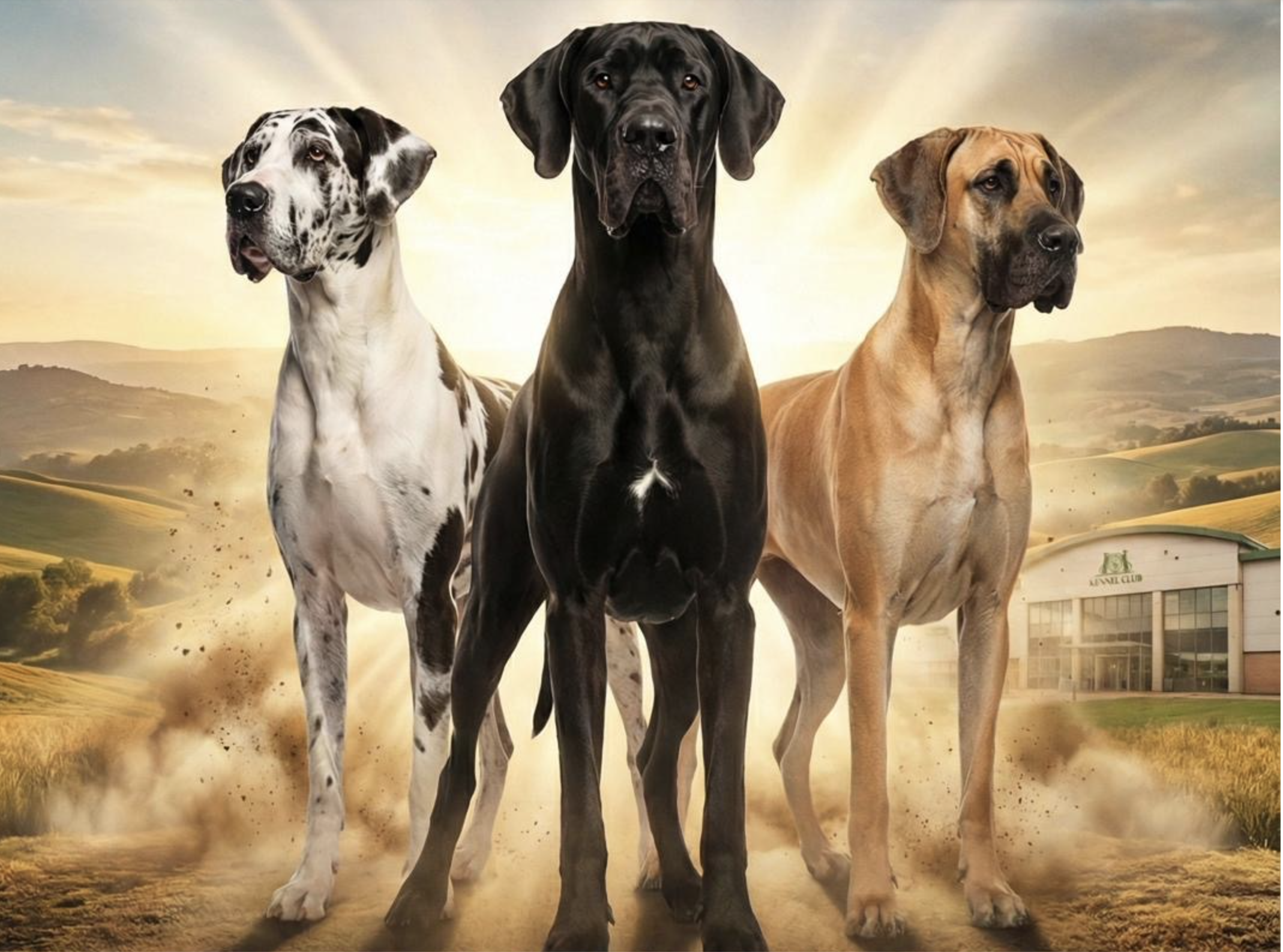 Every breed should have its day!